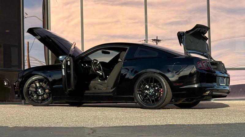2014 Ford Mustang V6