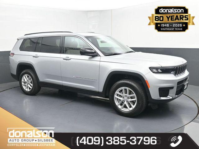 2025 Jeep Grand Cherokee L Laredo 4x2 for sale in Silsbee, TX