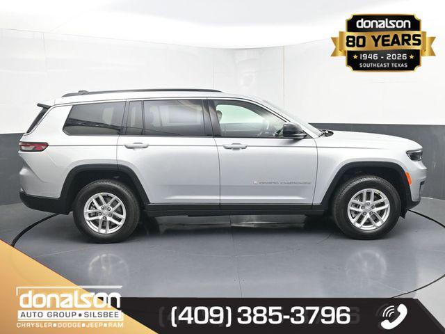 2025 Jeep Grand Cherokee L Laredo 4x2