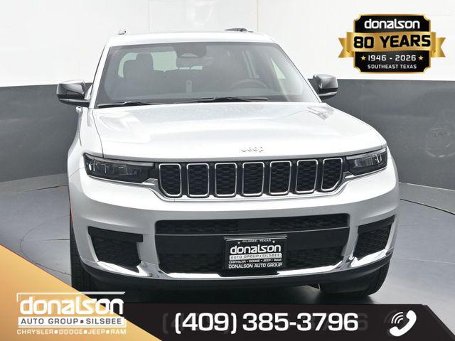 2025 Jeep Grand Cherokee L Laredo 4x2