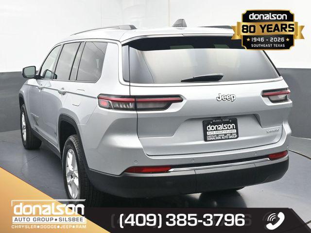 2025 Jeep Grand Cherokee L Laredo 4x2