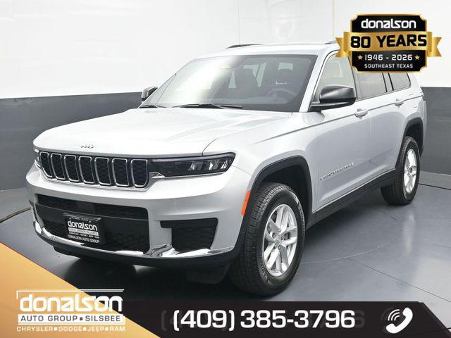2025 Jeep Grand Cherokee L Laredo 4x2