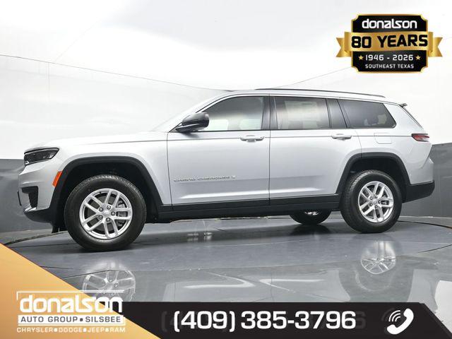 2025 Jeep Grand Cherokee L Laredo 4x2