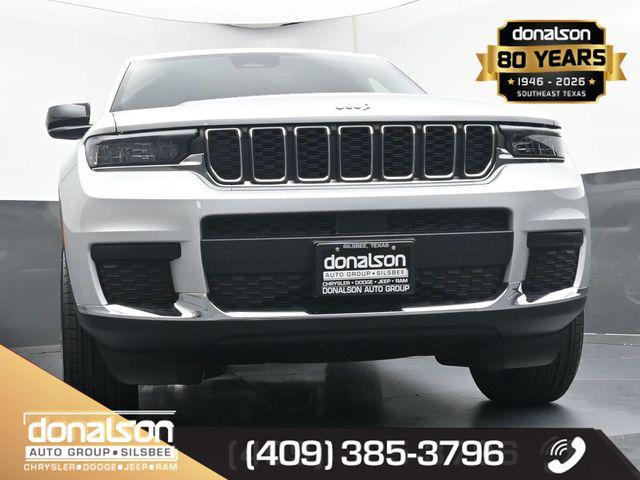 2025 Jeep Grand Cherokee L Laredo 4x2