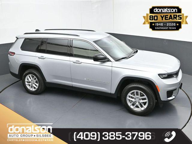 2025 Jeep Grand Cherokee L Laredo 4x2