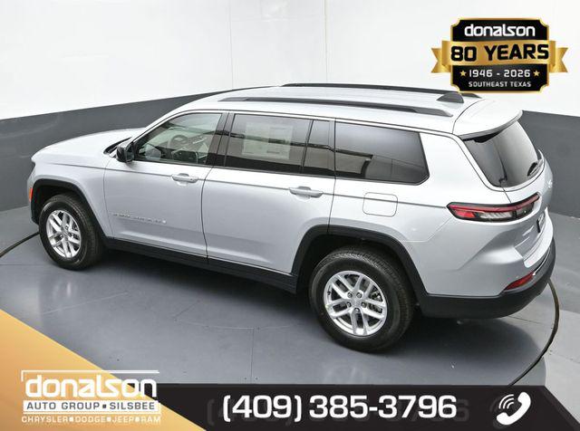 2025 Jeep Grand Cherokee L Laredo 4x2