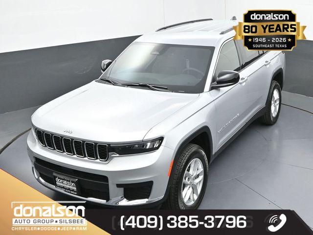 2025 Jeep Grand Cherokee L Laredo 4x2