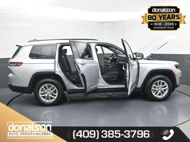 2025 Jeep Grand Cherokee L Laredo 4x2