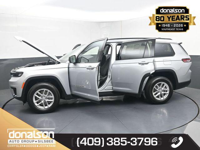 2025 Jeep Grand Cherokee L Laredo 4x2