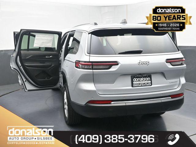 2025 Jeep Grand Cherokee L Laredo 4x2