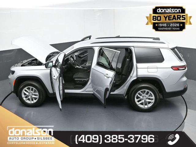 2025 Jeep Grand Cherokee L Laredo 4x2