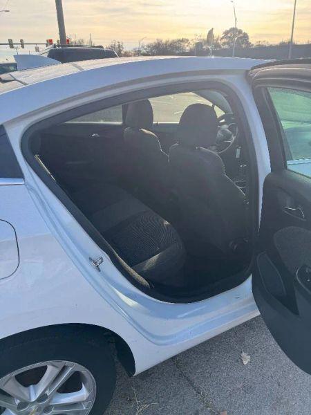 2016 Chevrolet Cruze LT Auto