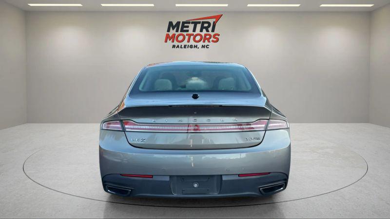 2015 Lincoln MKZ Base