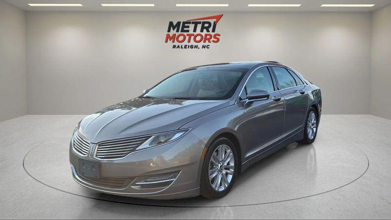 2015 Lincoln MKZ Base