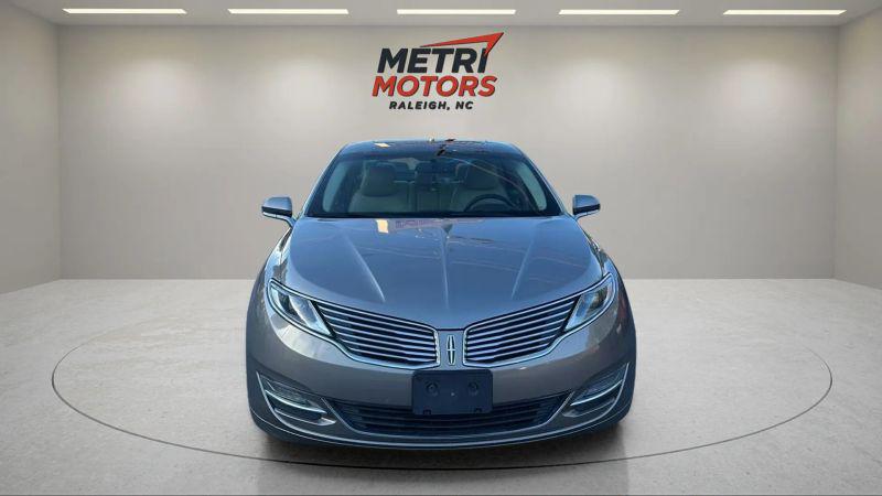 2015 Lincoln MKZ Base