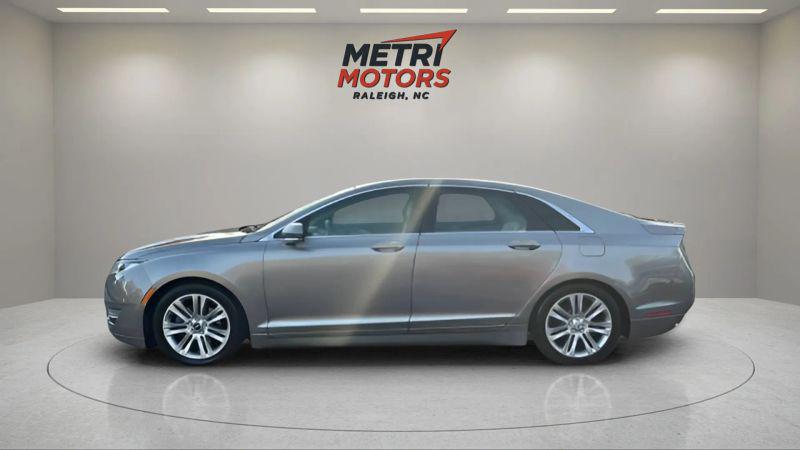 2015 Lincoln MKZ Base