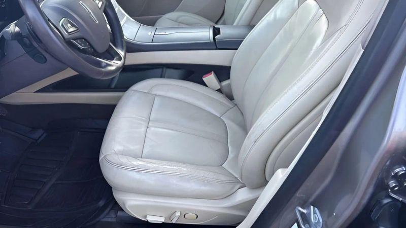 2015 Lincoln MKZ Base