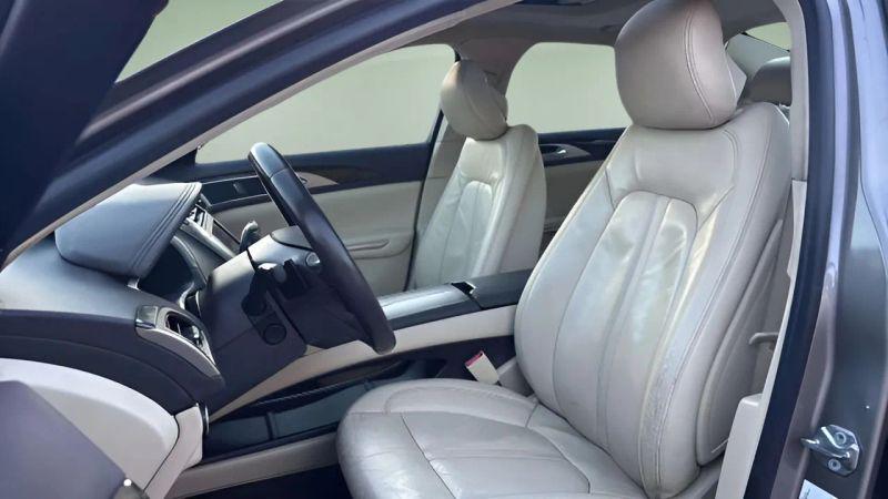 2015 Lincoln MKZ Base