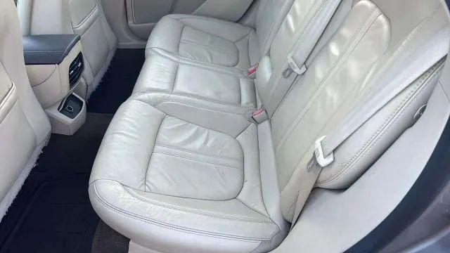 2015 Lincoln MKZ Base