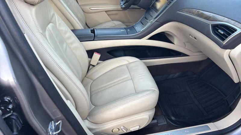 2015 Lincoln MKZ Base