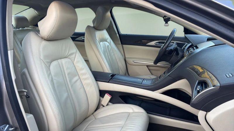 2015 Lincoln MKZ Base