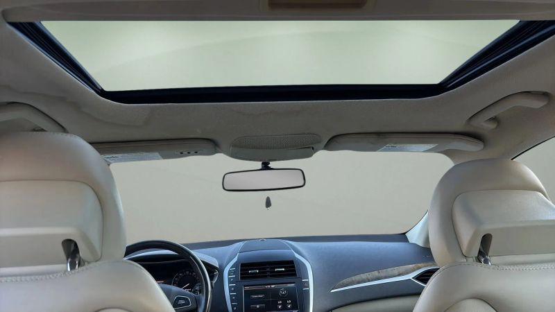 2015 Lincoln MKZ Base