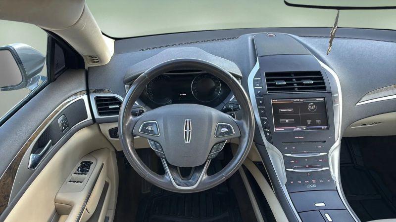 2015 Lincoln MKZ Base