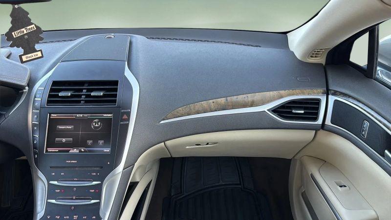 2015 Lincoln MKZ Base