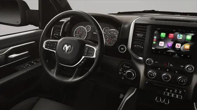 2026 Ram 1500 Big Horn Crew Cab 4x4 57 Box
