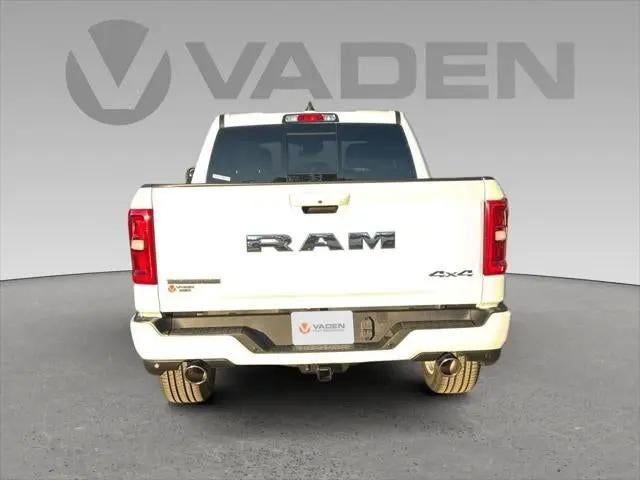 2026 Ram 1500 Big Horn Crew Cab 4x4 57 Box
