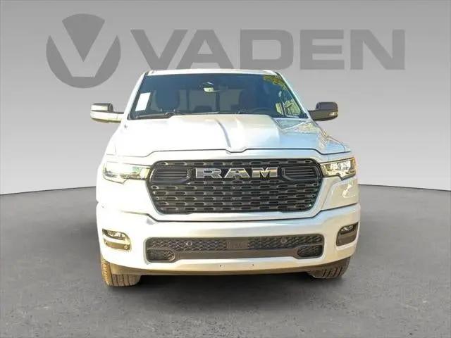 2026 Ram 1500 Big Horn Crew Cab 4x4 57 Box