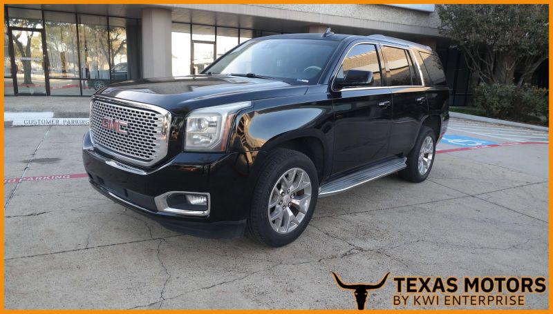 2017 GMC Yukon SLT for sale in Arlington, TX