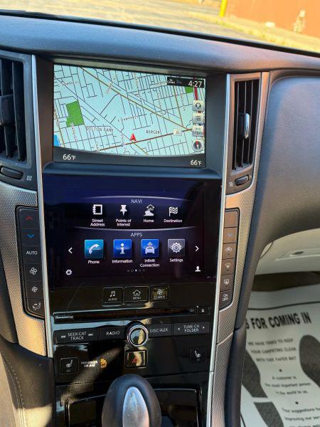 2014 INFINITI Q50 Premium