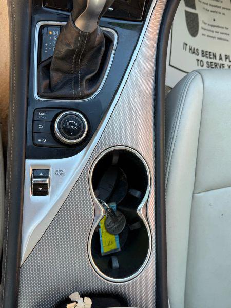 2014 INFINITI Q50 Premium