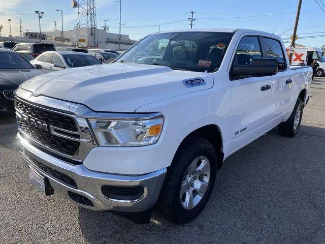 2023 Ram 1500 Big Horn Crew Cab 4x2 5'7" Box