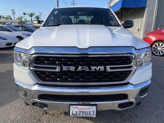 2023 Ram 1500 Big Horn Crew Cab 4x2 5'7" Box