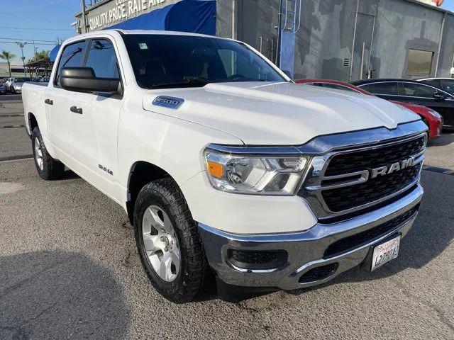 2023 Ram 1500 Big Horn Crew Cab 4x2 5'7" Box