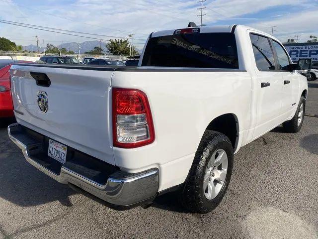 2023 Ram 1500 Big Horn Crew Cab 4x2 5'7" Box