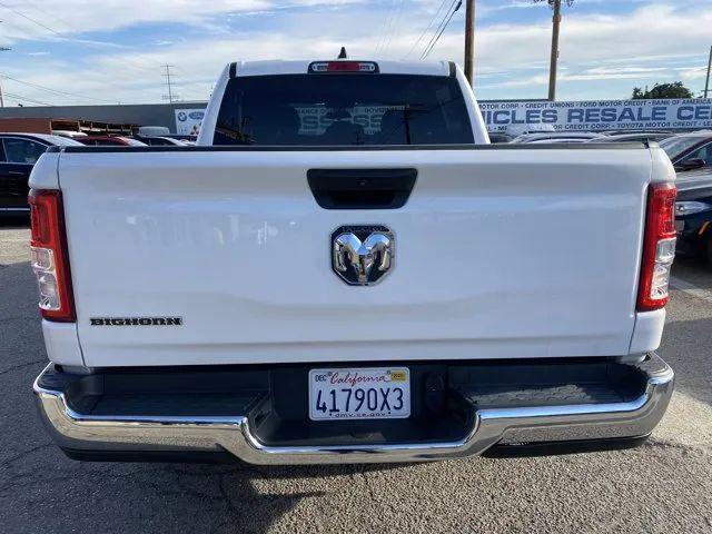 2023 Ram 1500 Big Horn Crew Cab 4x2 5'7" Box