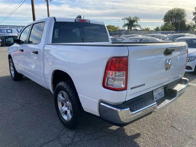2023 Ram 1500 Big Horn Crew Cab 4x2 5'7" Box