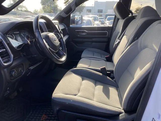 2023 Ram 1500 Big Horn Crew Cab 4x2 5'7" Box