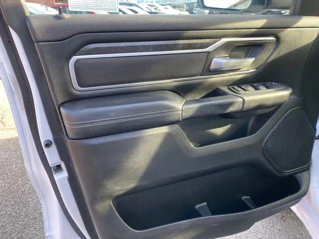 2023 Ram 1500 Big Horn Crew Cab 4x2 5'7" Box