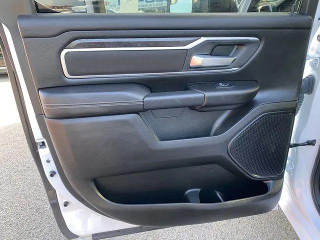 2023 Ram 1500 Big Horn Crew Cab 4x2 5'7" Box