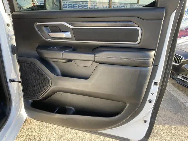 2023 Ram 1500 Big Horn Crew Cab 4x2 5'7" Box