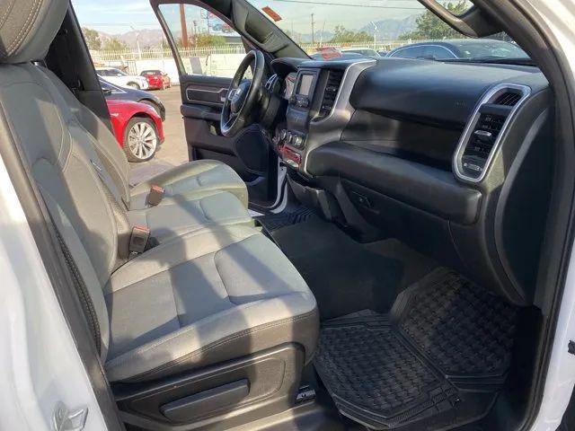 2023 Ram 1500 Big Horn Crew Cab 4x2 5'7" Box