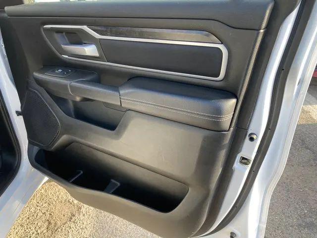 2023 Ram 1500 Big Horn Crew Cab 4x2 5'7" Box
