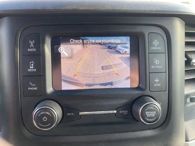 2023 Ram 1500 Big Horn Crew Cab 4x2 5'7" Box