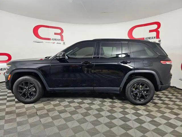 2024 Jeep Grand Cherokee Altitude X 4x4