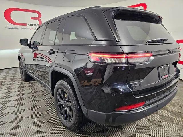 2024 Jeep Grand Cherokee Altitude X 4x4