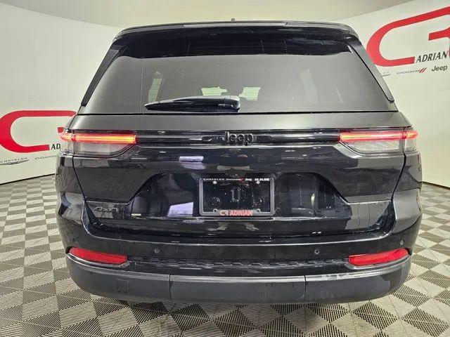 2024 Jeep Grand Cherokee Altitude X 4x4